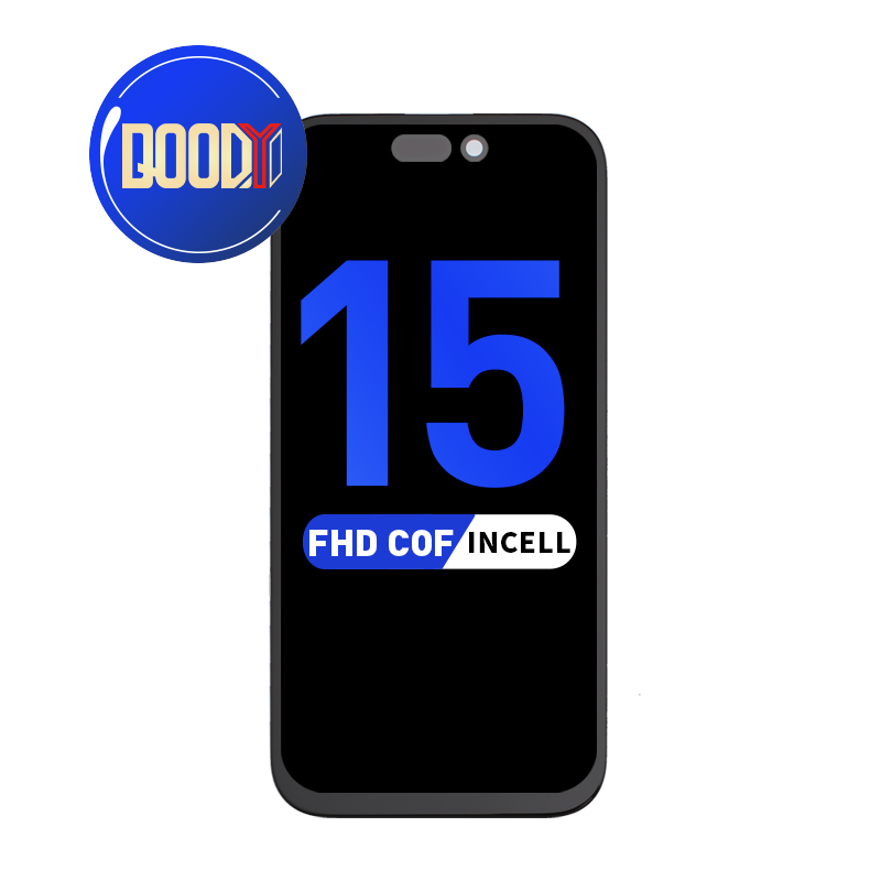 iPhone 15 Screen