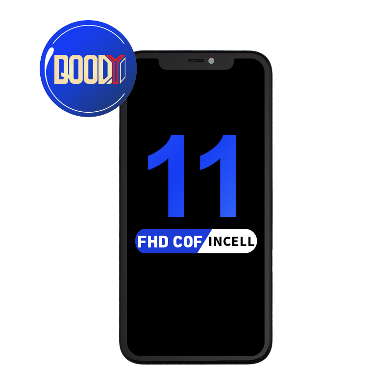 iPhone 11 Screen