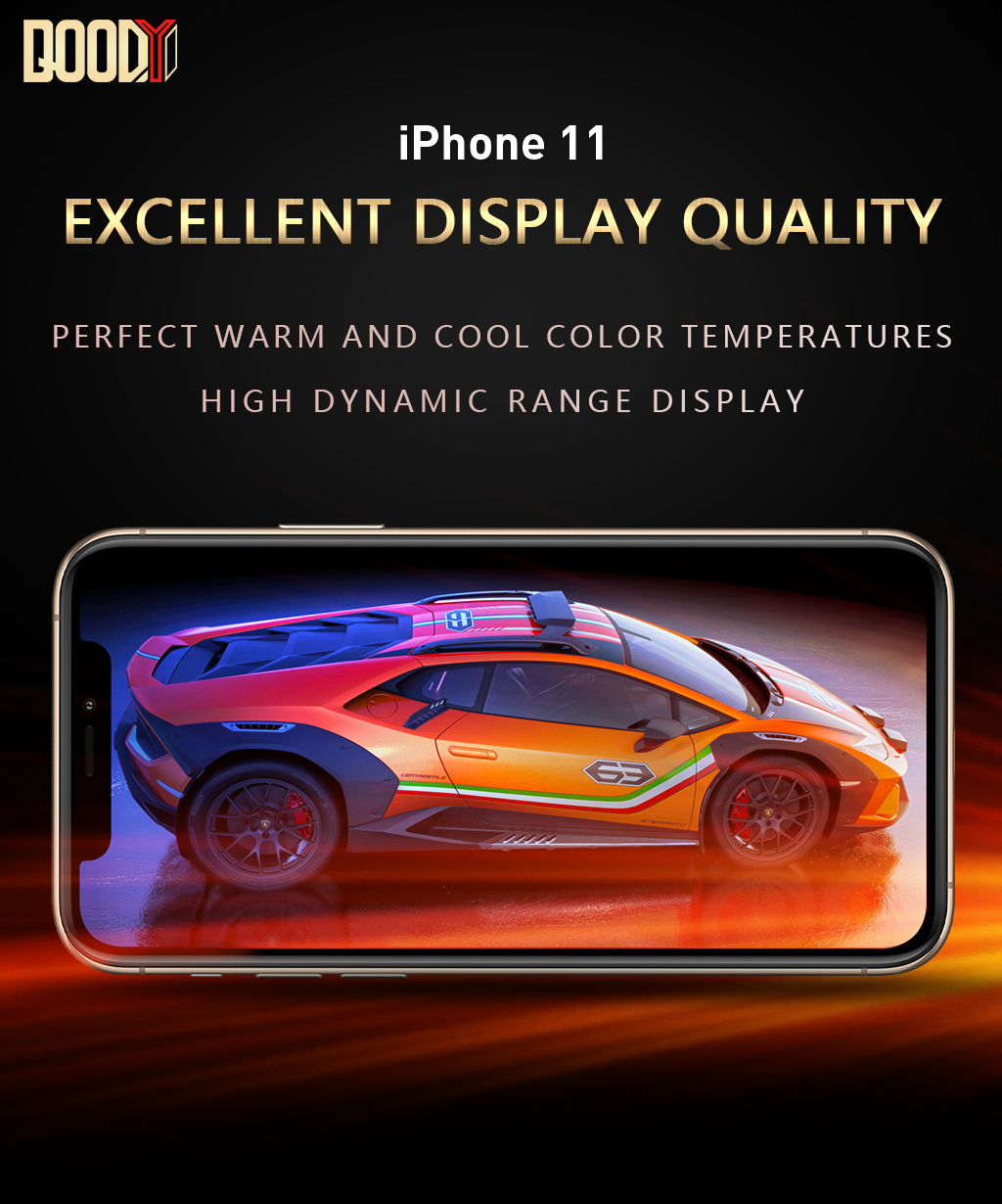 iPhone 11 Screen