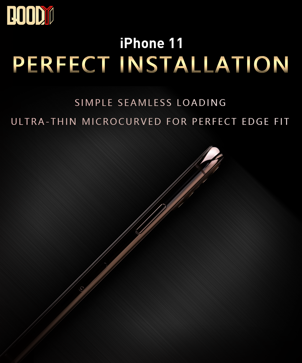 iPhone 11 Screen