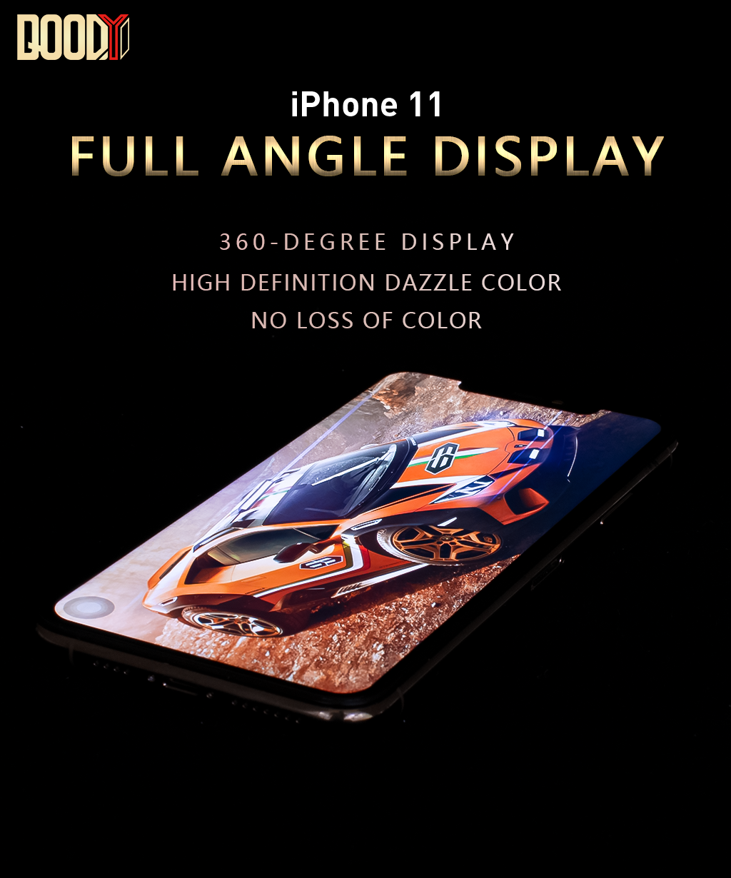 iPhone 11 Screen
