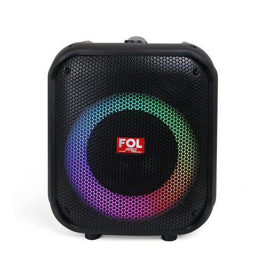 FS-L1206 Portable Bluetooth Speaker – 50W Power, TWS, 6.5” Woofer
