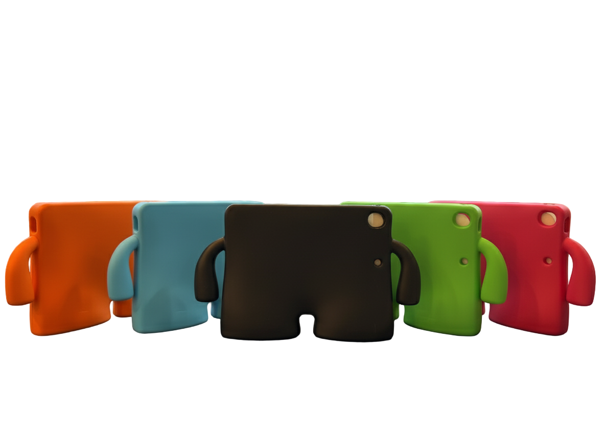 Kids Shockproof Tablet Cover with Handles & Stand for iPad Air 1 9.7 / Air 2 9.7 / Pro 9.7 / 2017 iPad