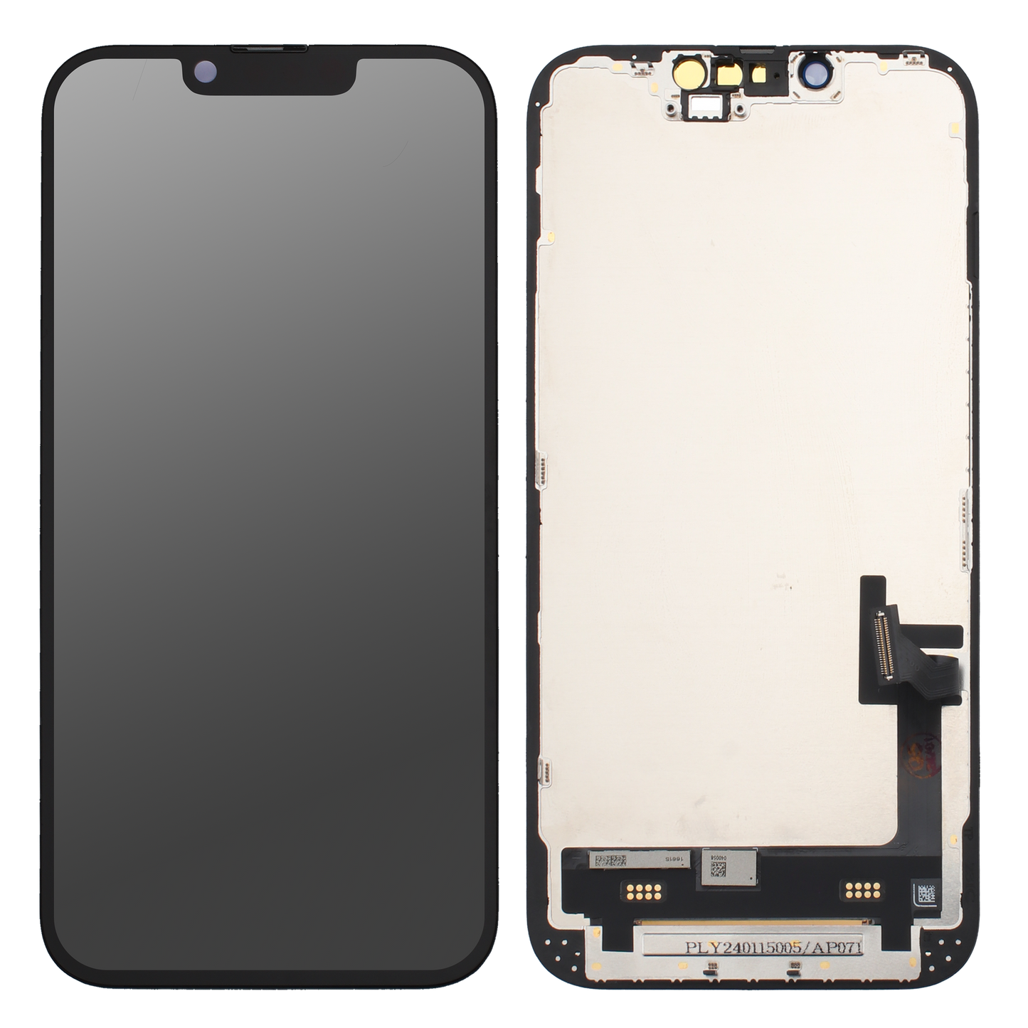 Pantalla del iPhone 14