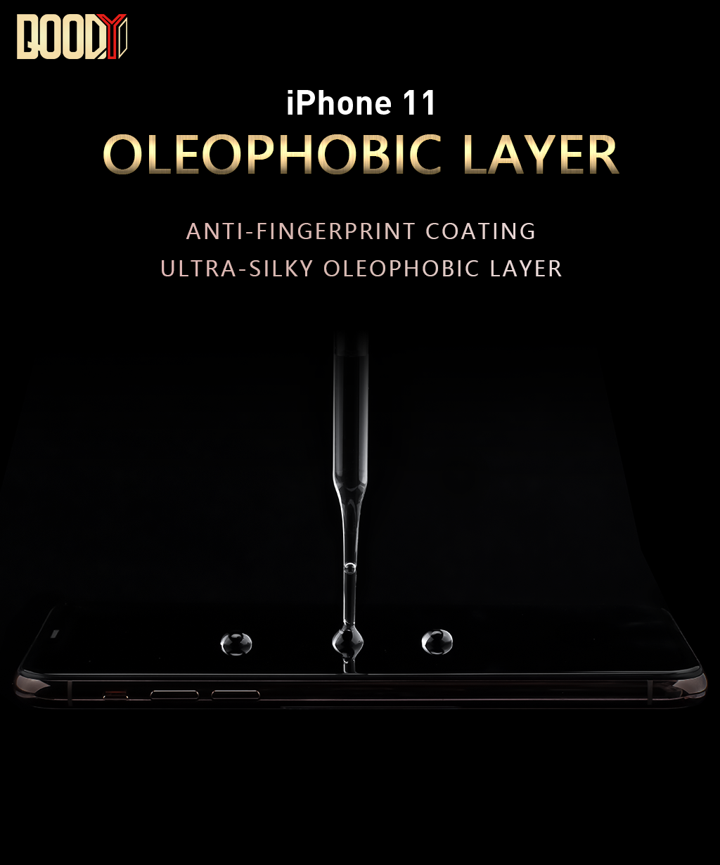 iPhone 11 Screen