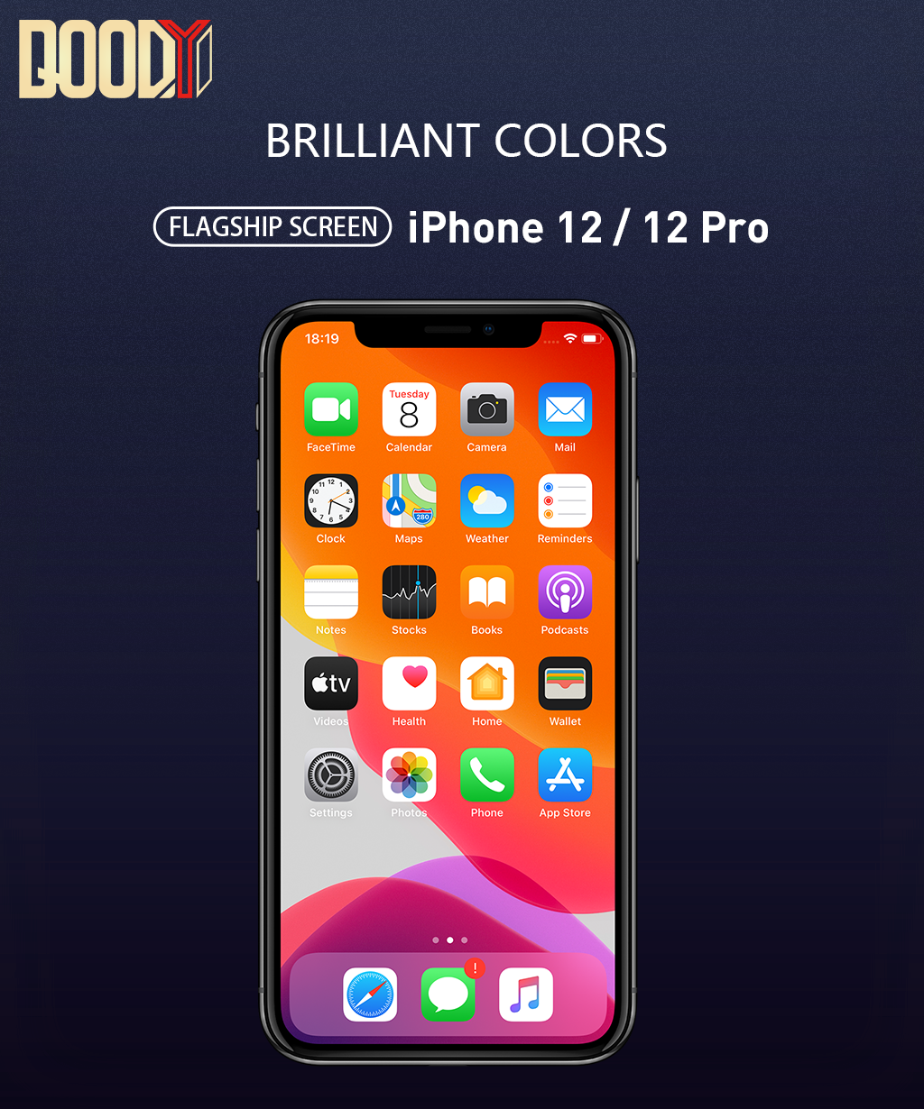 iPhone 12/12 Pro Screen