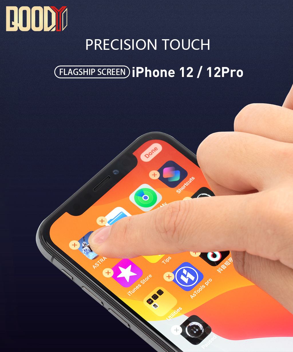 iPhone 12/12 Pro Screen