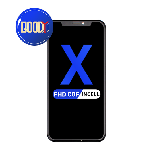 iPhone X Screen