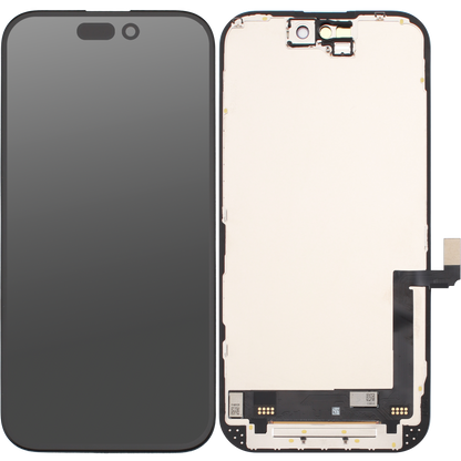 Pantalla del iPhone 16 Plus
