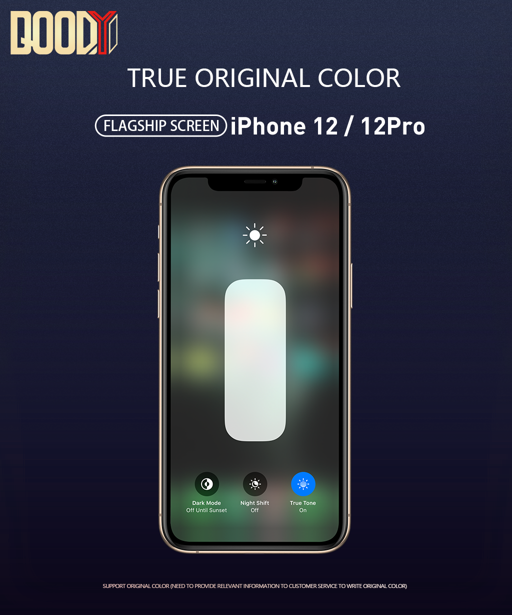 iPhone 12/12 Pro Screen