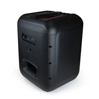 FS-L1210 Portable Bluetooth Party Speaker – 100W Sound, 10” Woofer, Long Battery Life