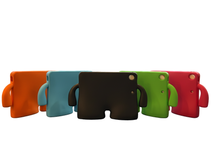 Kids Shockproof Tablet Cover with Handles & Stand for iPad Air 1 9.7 / Air 2 9.7 / Pro 9.7 / 2017 iPad
