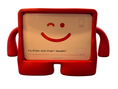 Kids Shockproof Tablet Cover with Handles & Stand for iPad Air 1 9.7 / Air 2 9.7 / Pro 9.7 / 2017 iPad