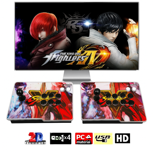 Retro Game Console | 28,000+ Games in 1 | HD Output 1280x720
