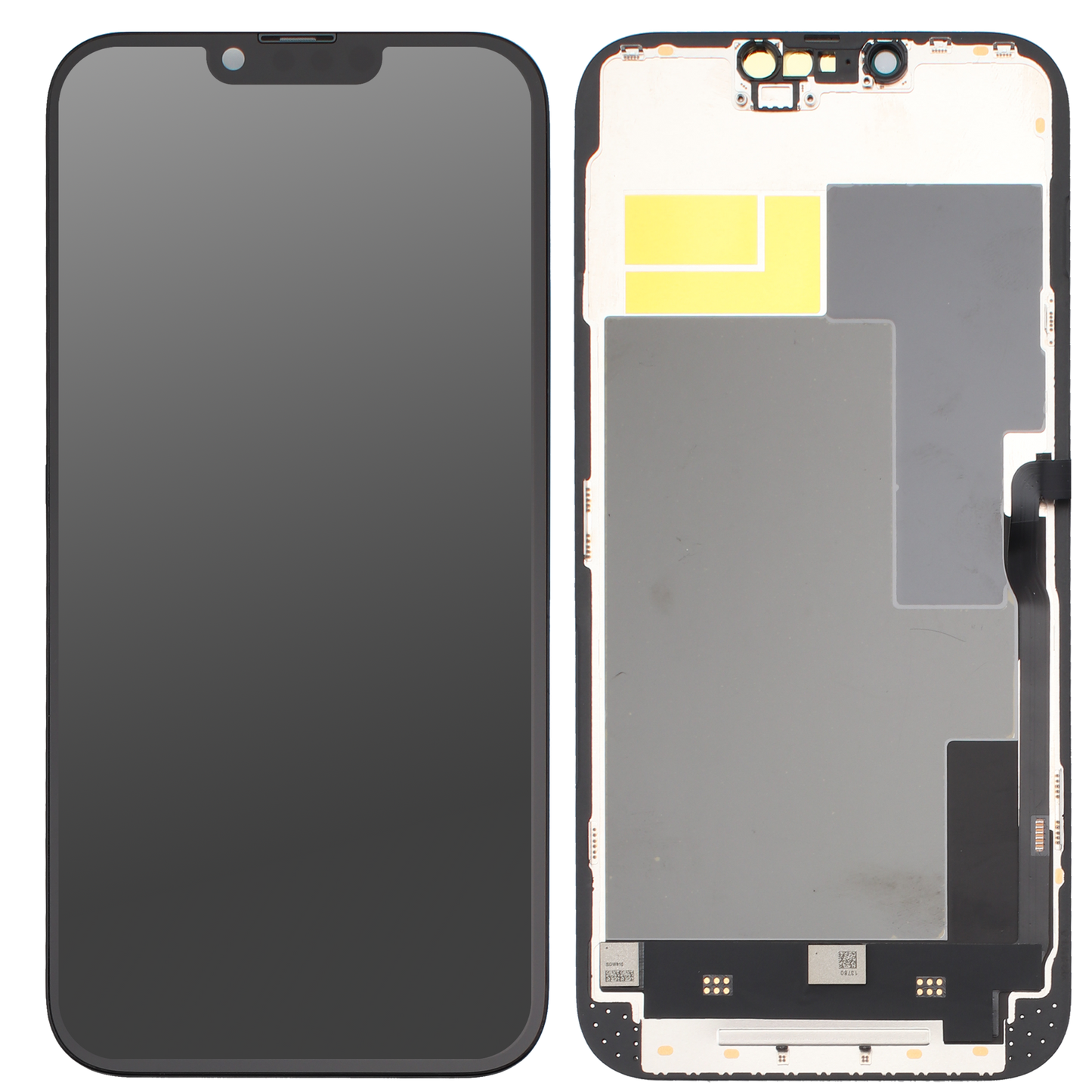 Pantalla del iPhone 13 Pro Max